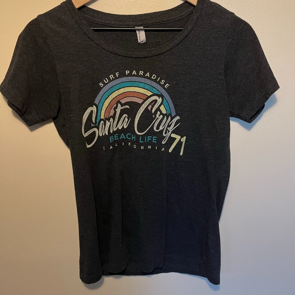 Vintage Santa Cruz T shirt